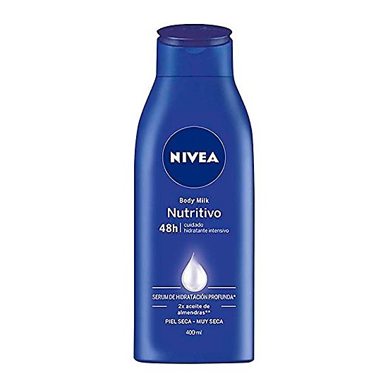 Imagen de Nivea Body milk piel muy seca 400ml