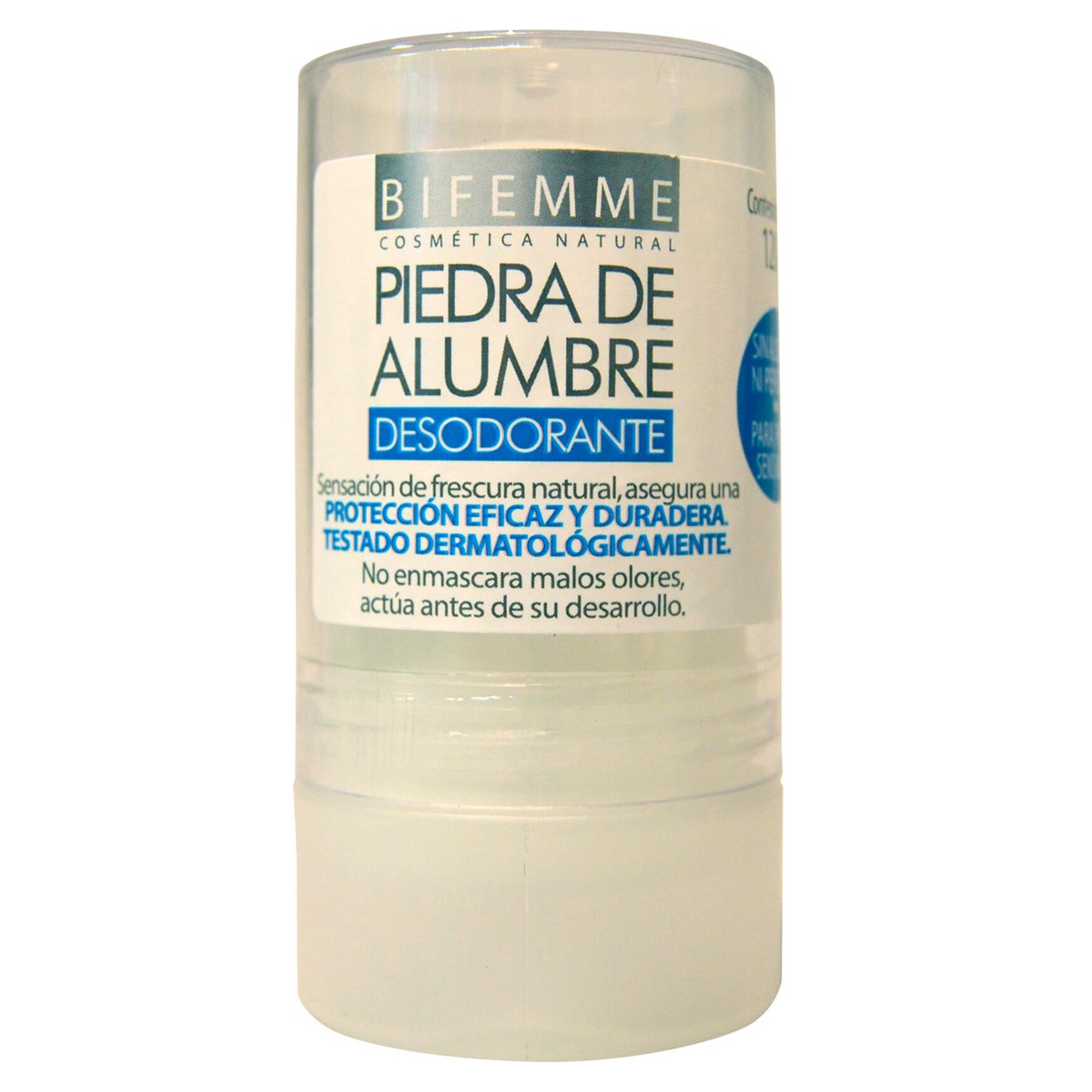 Imagen de Ynsadiet Piedra de alumbre desodorante   ynsadiet