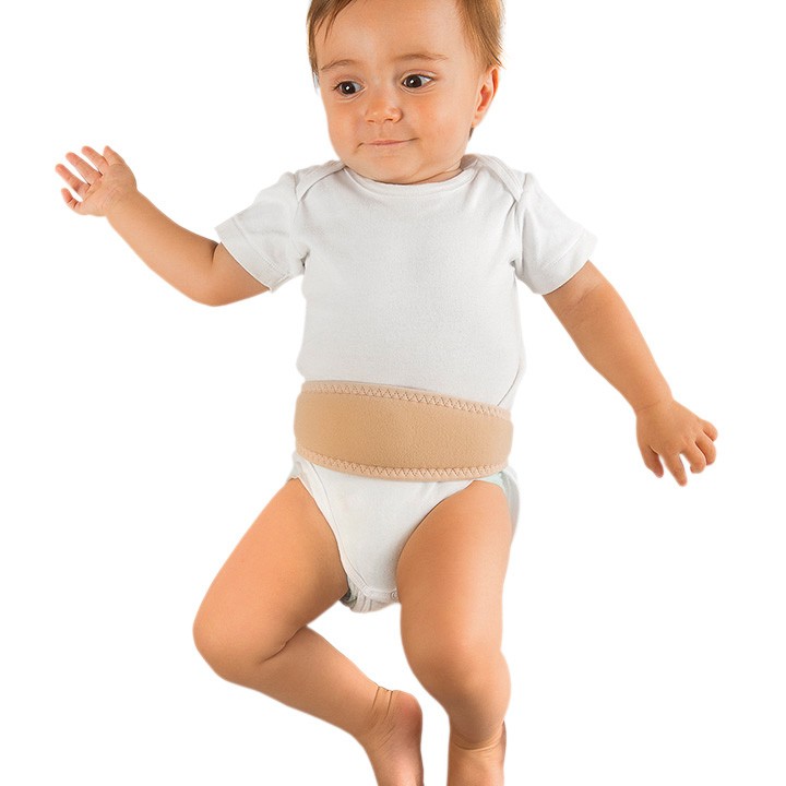 Imagen de Orliman braguero ombligo pediátrico op1160 talla única