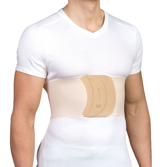 Imagen de Emo faja costal caballero beige fj341 talla xl