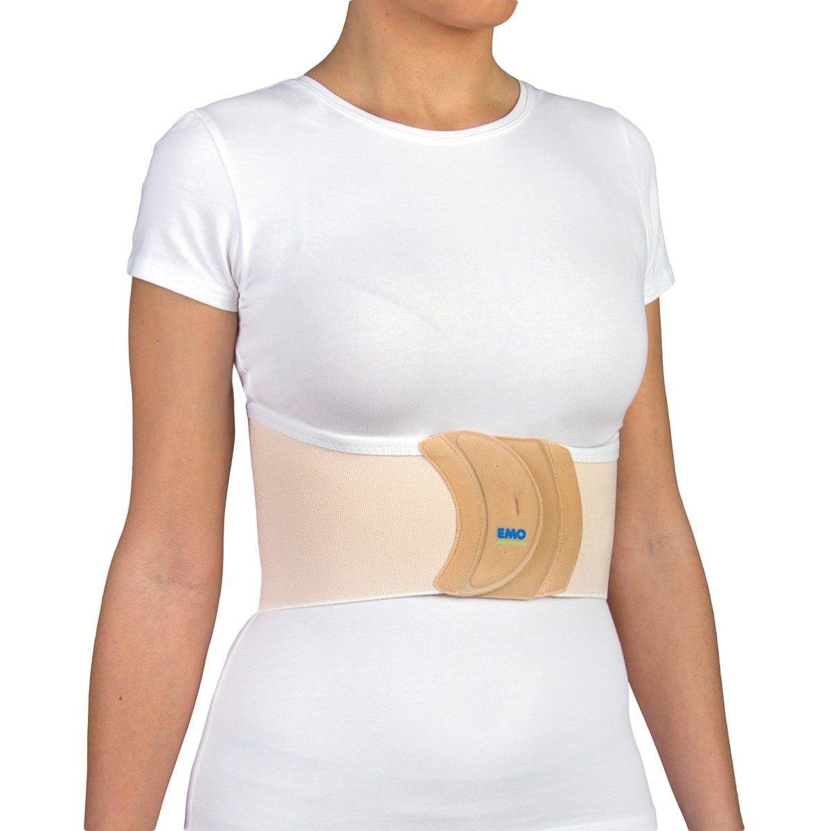 Imagen de Emo faja costal señora beige fj342 talla l