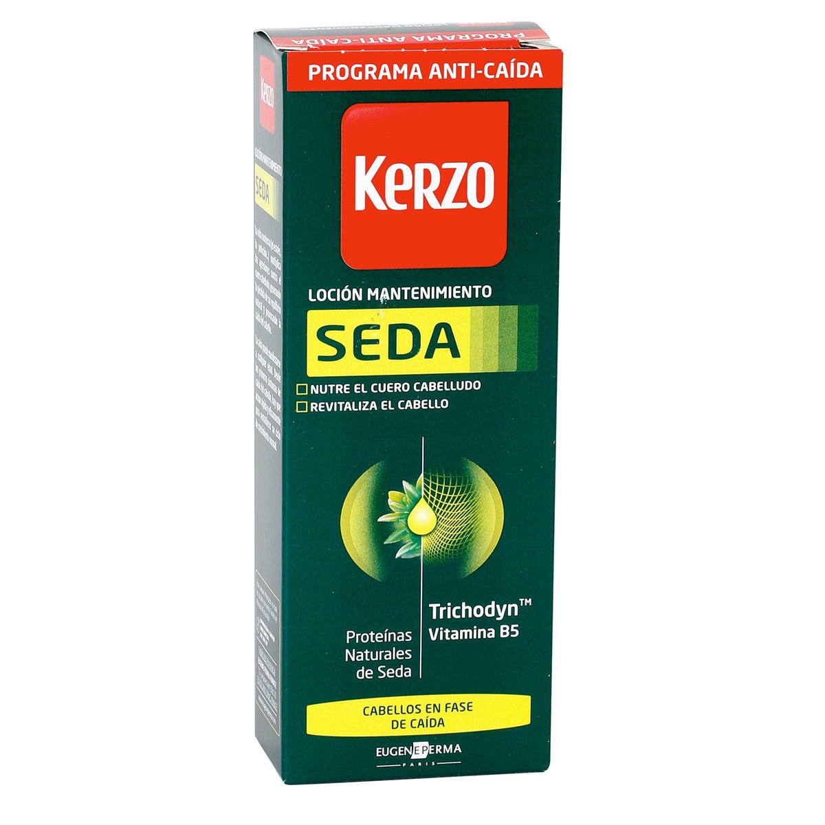 Imagen de Kerium Kerzo seda mantenimiento liquido 150ml