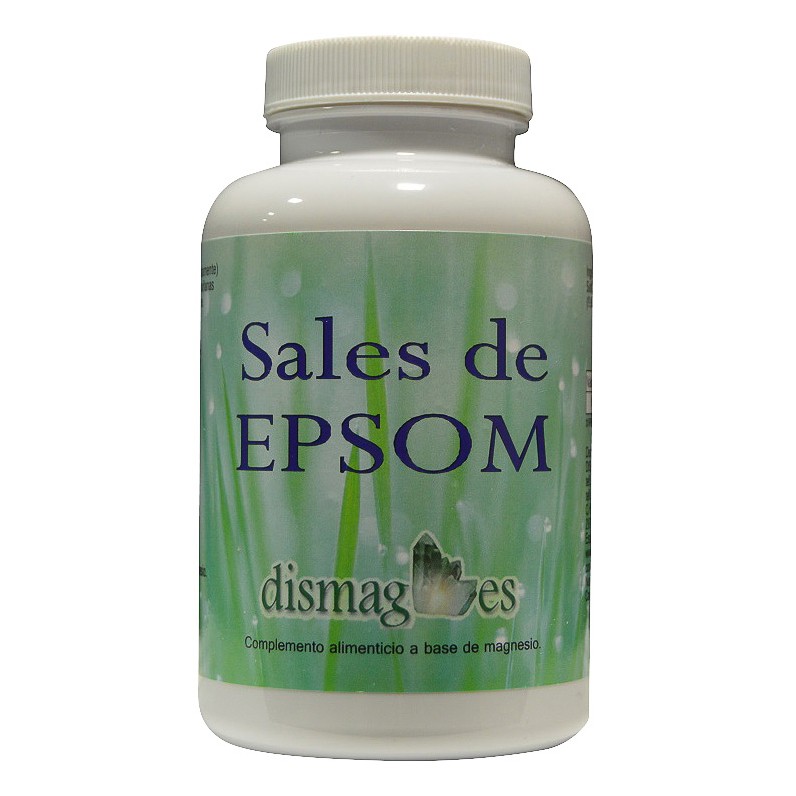 Imagen de Dismag Sales epsom naturales 300g