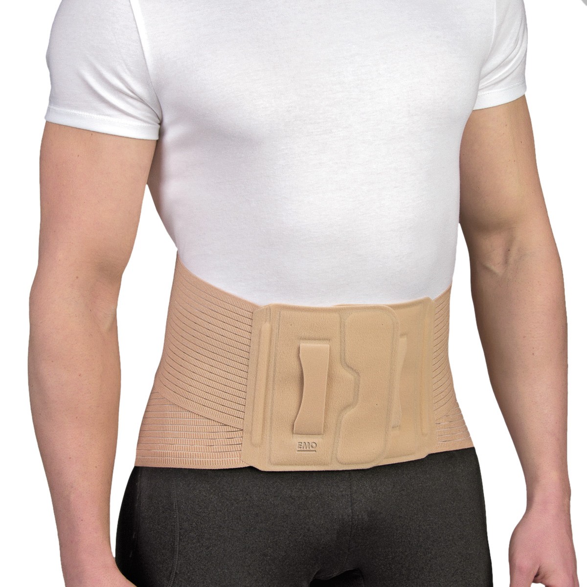 Imagen de Emo faja lumback lumbosacra beige fj201 talla 3xl