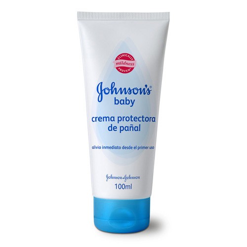 Imagen de Johnson Crema infantil100 ml
