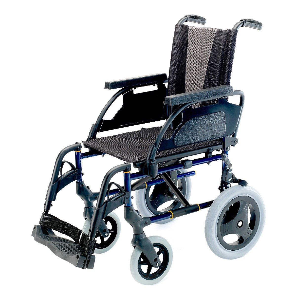 Imagen de Sunrise Medical Silla Premium Ruedas Neumáticas 12 Gris 40cm
