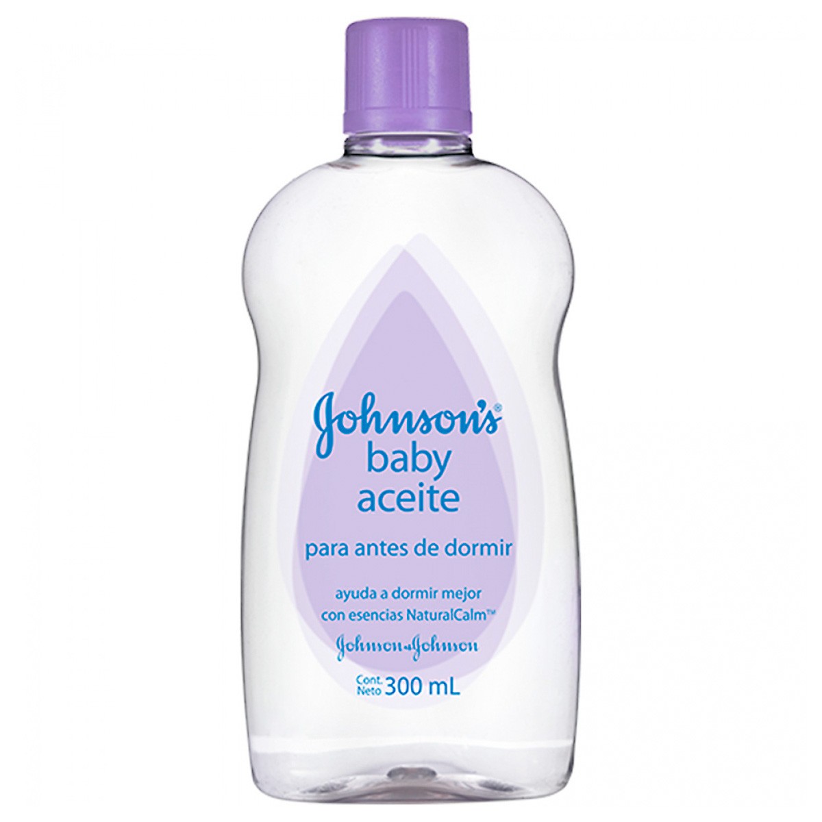 Imagen de Johnson Aceite johnson 300ml