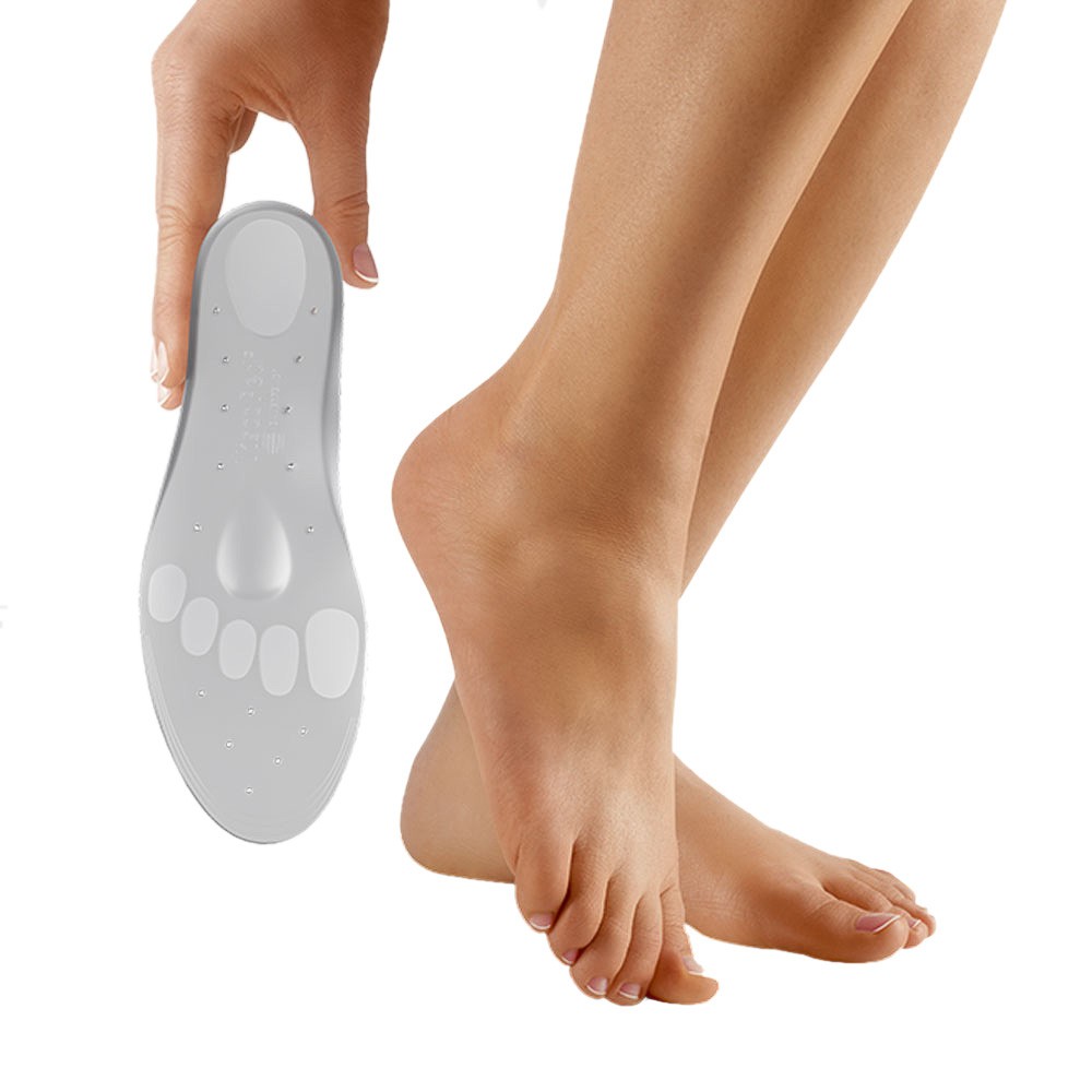 Imagen de Viscoped Plantillas Silicona Talla 41-42