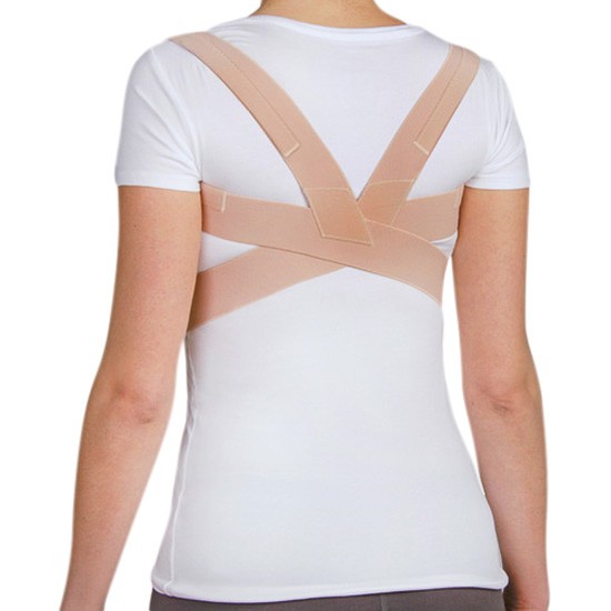 Imagen de Emo espaldillera alabaster pl100 talla 4