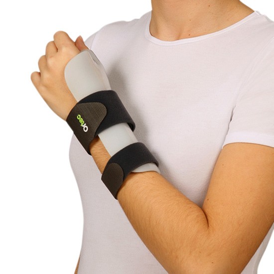 Imagen de Emo férula de Quervain carne talla P izda DQ150