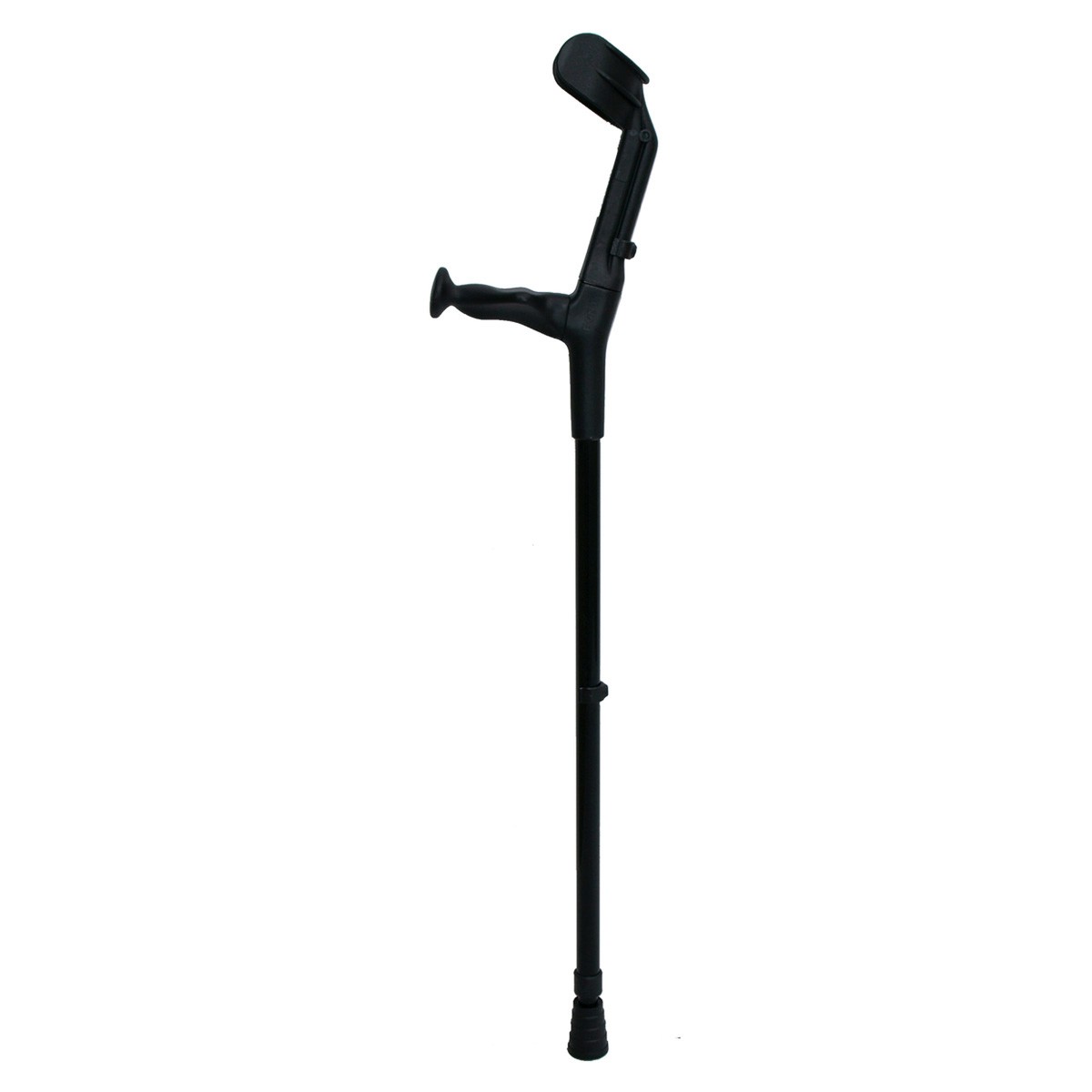 Imagen de Forta Bastón Aluminio BCRAR derecha negra