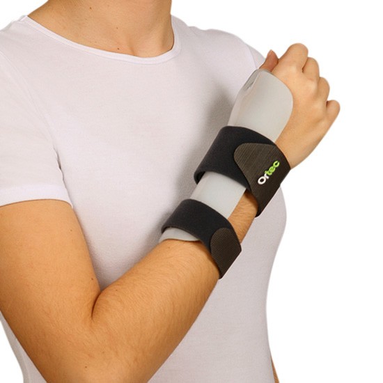 Imagen de Emo férula de Quervain carne talla M dcha DQ150