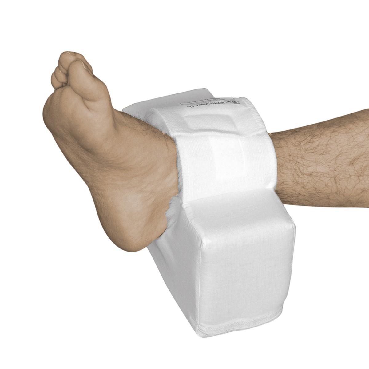 Imagen de Ortotex Talonera Antiescara Cuadrada