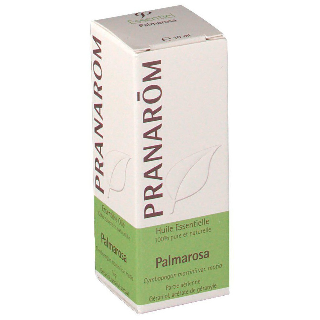 Imagen de Pranarom aeqt top naturales palmarosa 10ml