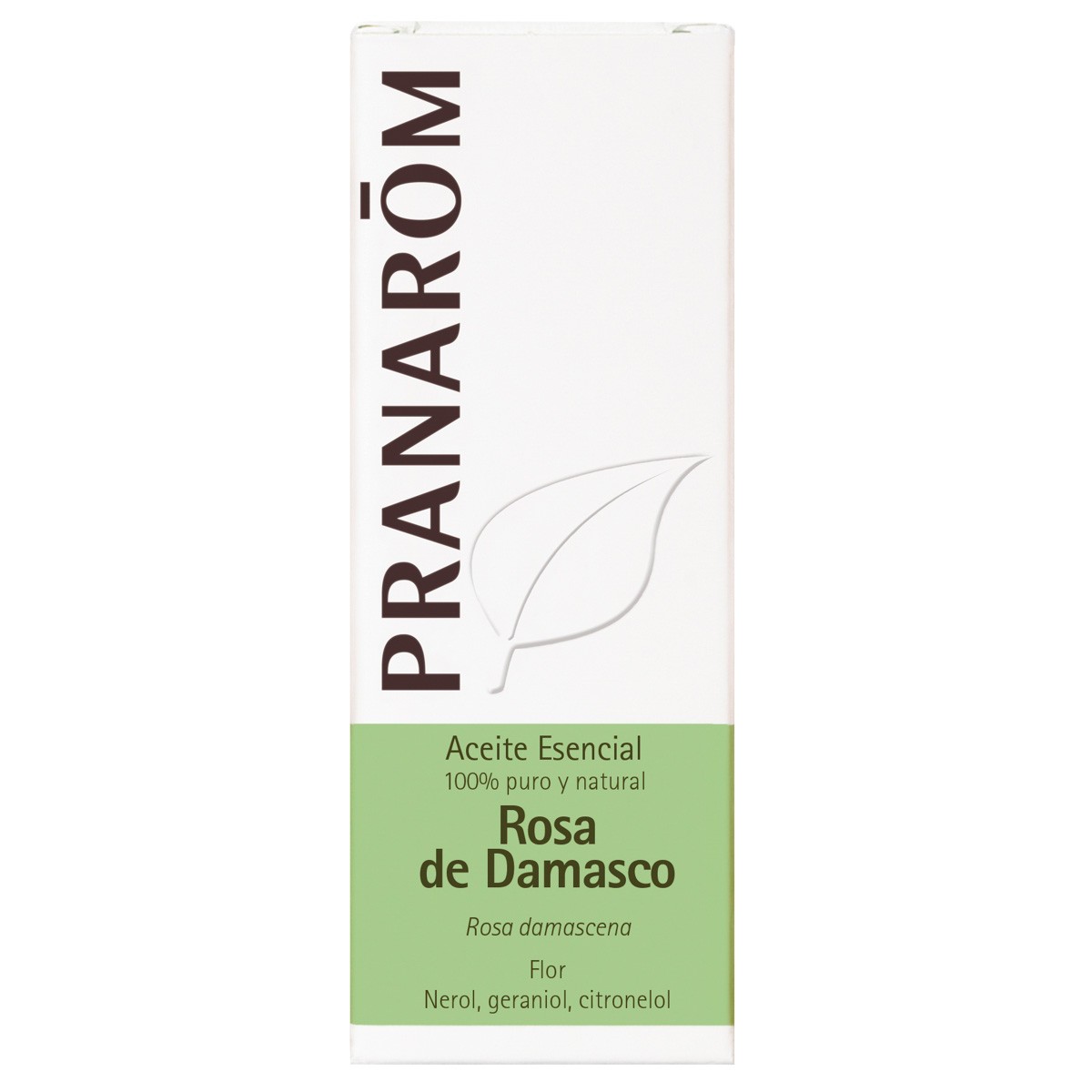 Imagen de Pranarom Rosa de Damasco Flor 5ml