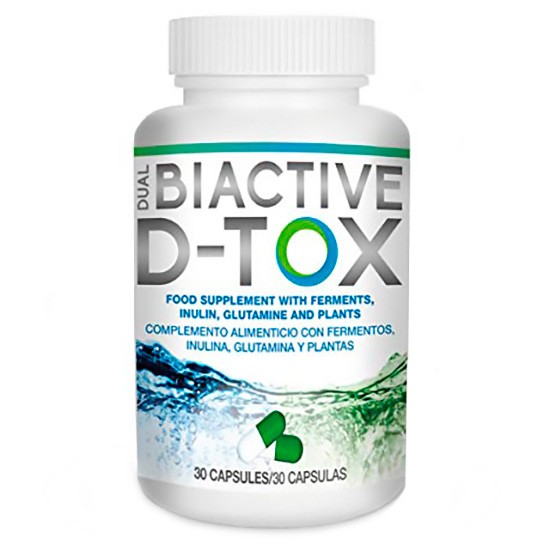 Imagen de D-tox 30 cápsulas