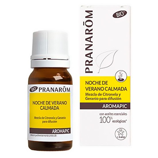 Imagen de Pranarom noche de verano calmada 10ml