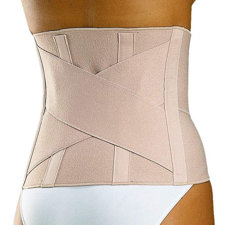 Imagen de Orliman faja classic beige l250 talla 3