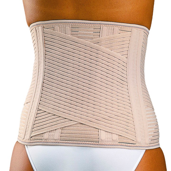 Imagen de Orliman faja sacrolumbar lumbitron lt280 talla 6