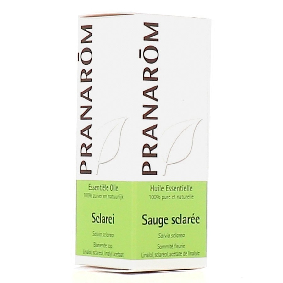 Imagen de Pranarom AEQT top naturales salvia romana 10ml