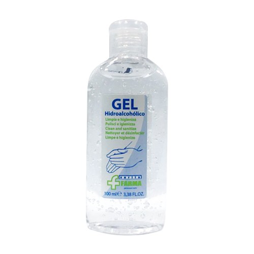 Imagen de Verita Farma Gel hidroalcohólico 100ml