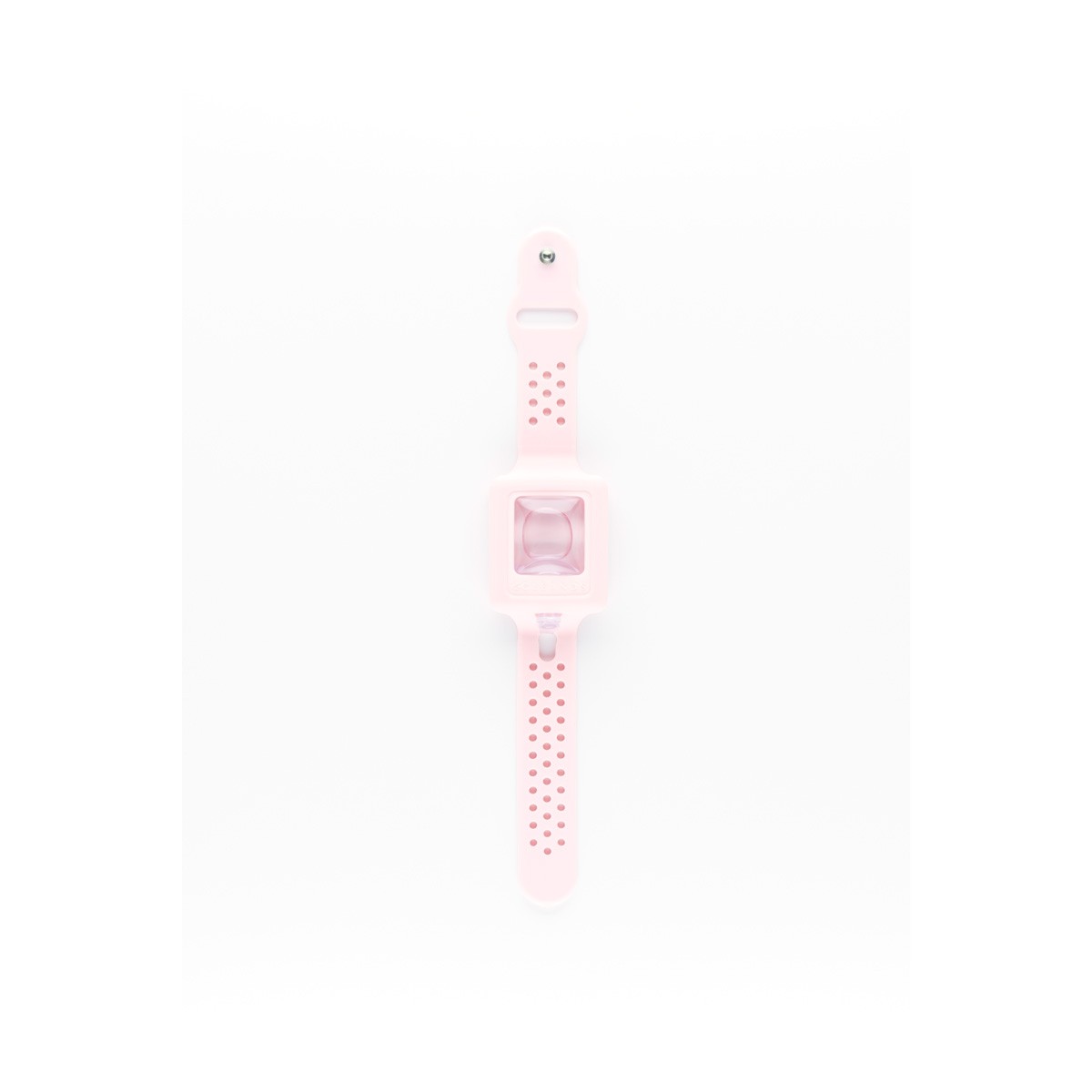 Imagen de Pulsera gel hidroalcoholico rosa