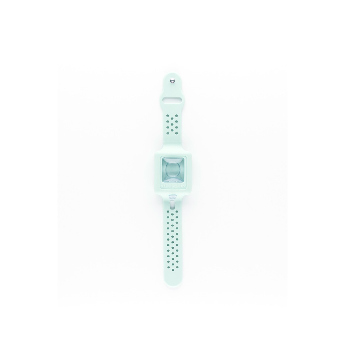 Imagen de Pulsera gel hidroalcoholico verde