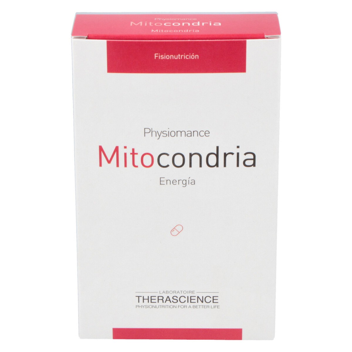 Imagen de Therascience mitochondrie 90 cápsulas