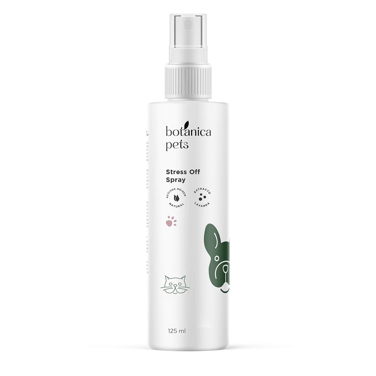 Imagen de Botanicapets relajante ambiente spray 125ml