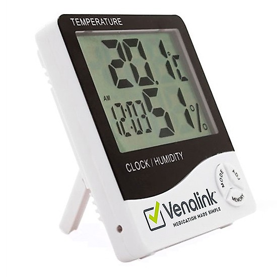 Imagen de Venalink termohigrómetro SPD 1u