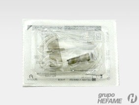 Imagen de AGUJAS BUTTERFLY PALOMETA INFUSION Nº27