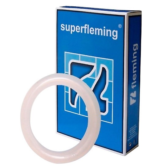 Imagen de Fleming pesario superfleming silicona t80
