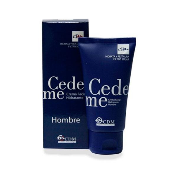 Imagen de CDM Crema hidratante facial hombre 75ml