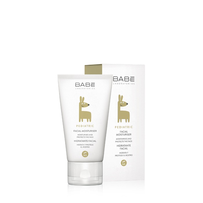 Imagen de Babé pediatric hidratante facial 50ml