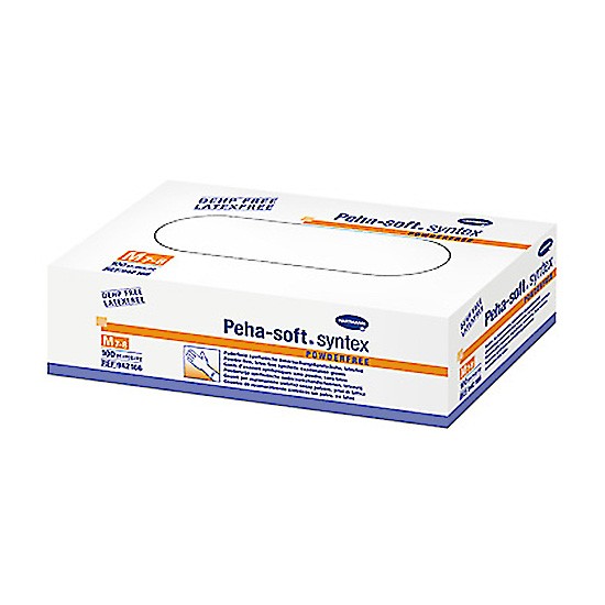 Imagen de Peha-Soft Syntex guantes talla M 100u