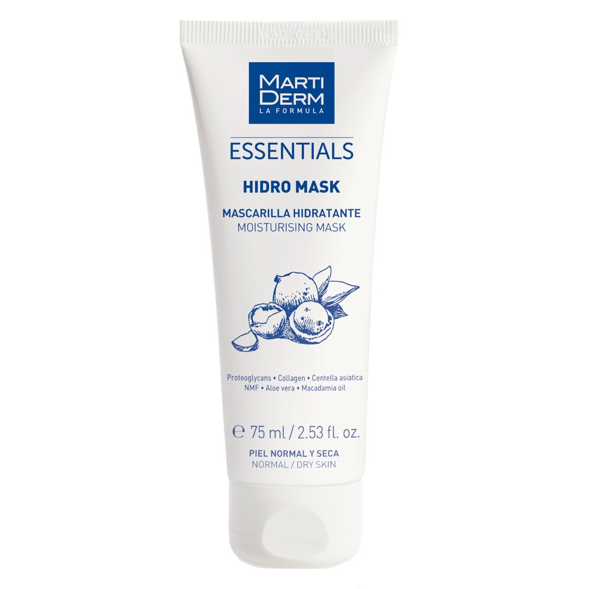 Imagen de MartiDerm Essentials Hydro Mask 75 ml