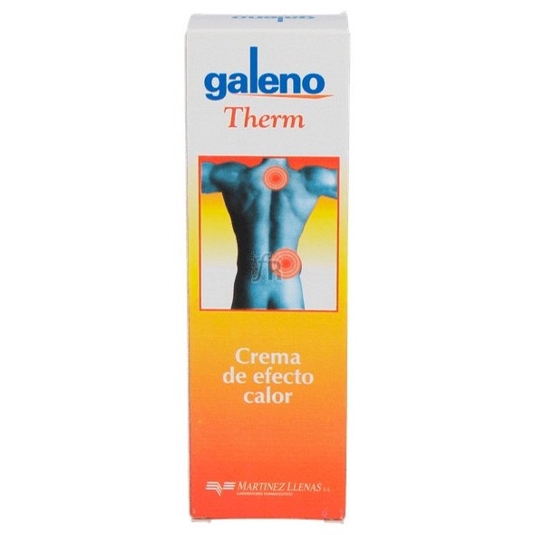 Imagen de Galeno therm crema efecto calor 75ml