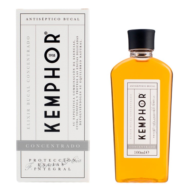 Imagen de Kemphor elixir concentrado 100ml