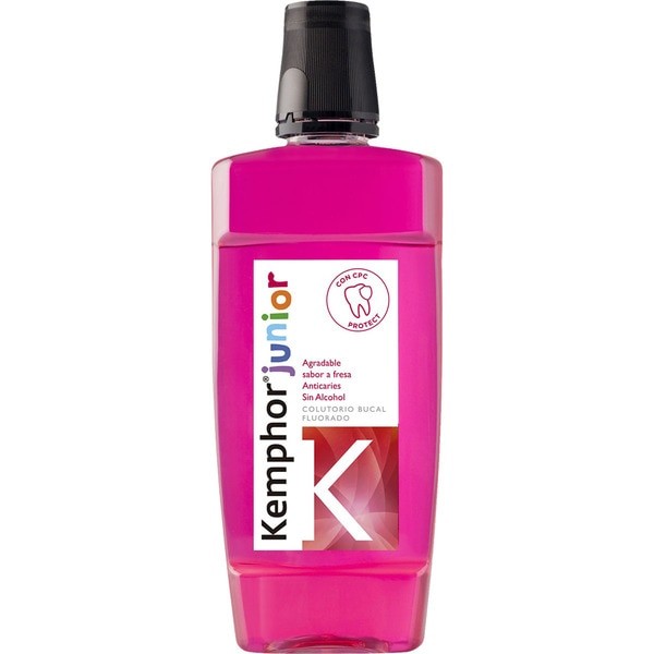 Imagen de Kemphor colutorio flúor 500ml