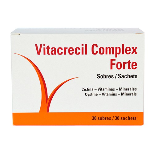 Imagen de VITACRECIL COMPLEX FORTE 30 SOBRES