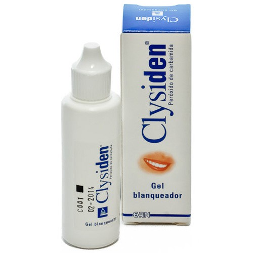 Imagen de CLYSIDEN GEL DENTAL BLANQUEADOR 30 ML