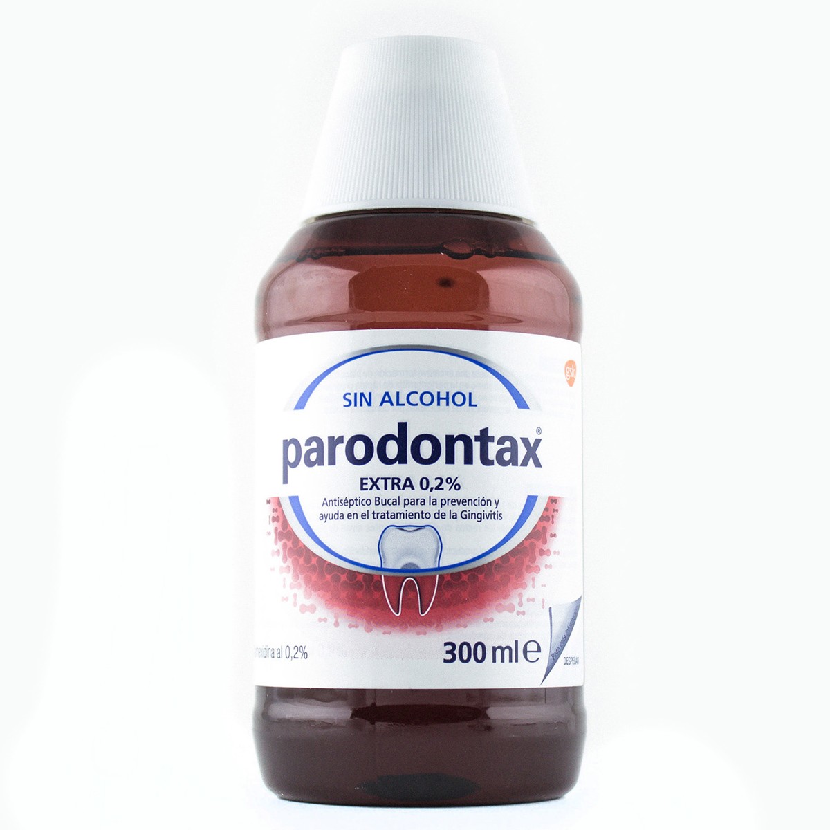 Imagen de Parodontax extra colutorio 300ml
