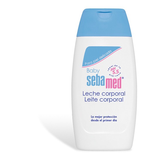 Imagen de Sebamed Baby leche corporal 200ml
