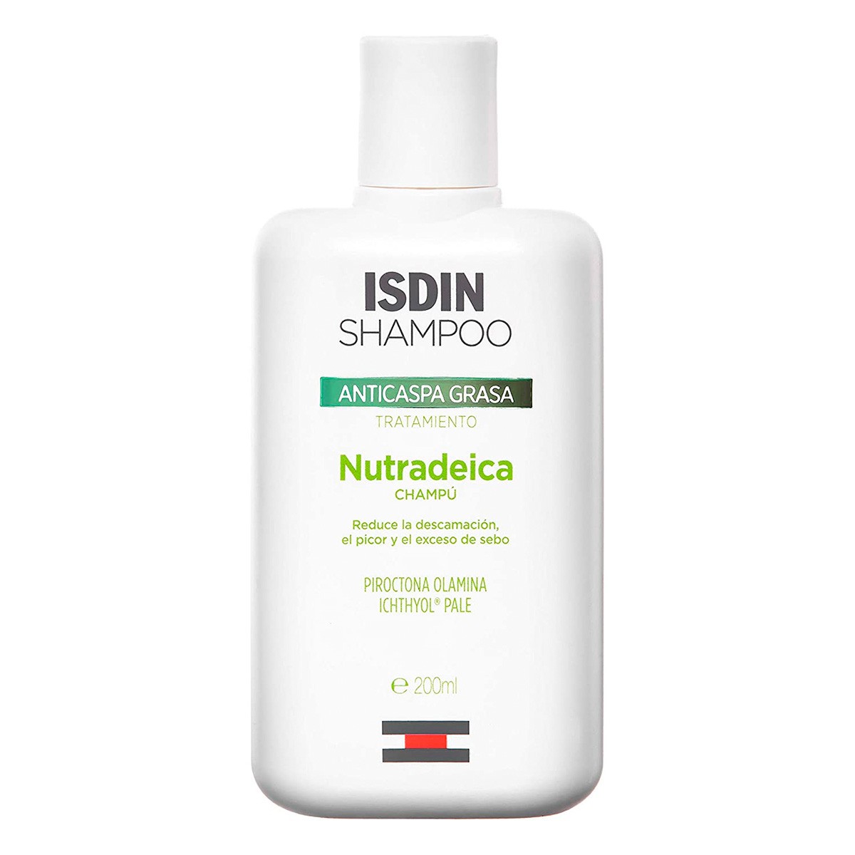 Imagen de Nutradeica champú anticaspa 200ml