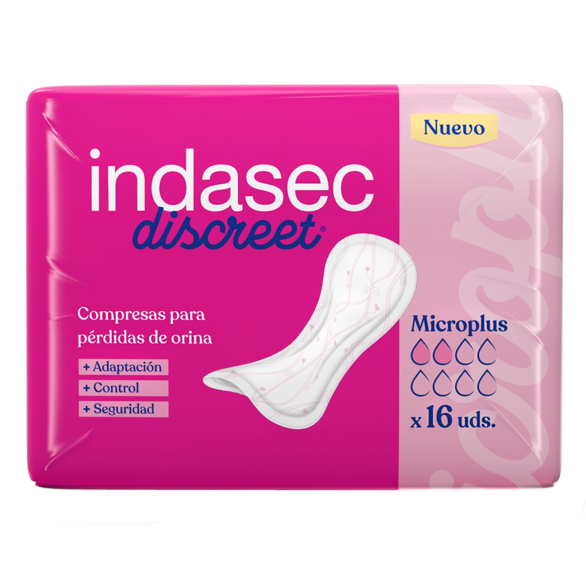 Imagen de Indasec microplus 16 unidades