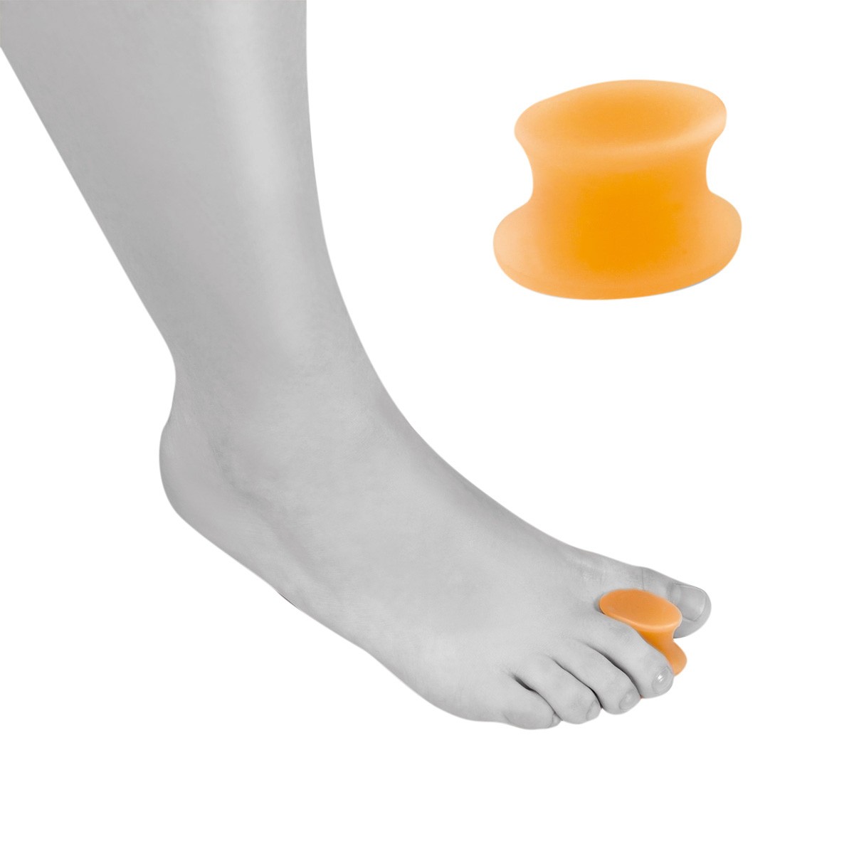 Imagen de Prim comforsil separador carrete T.M 2uds CC18