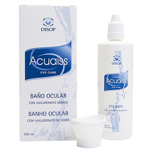 Imagen de ACUAISS BAÑO OCULAR 360 ML