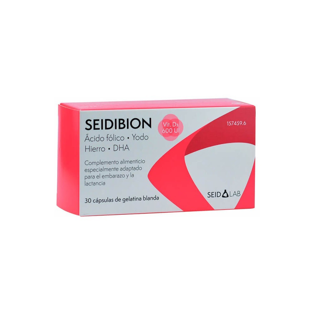 Imagen de Seidibion 30 cápsulas