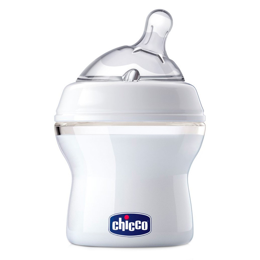 Imagen de Chicco Natural Feeling biberón 150ml