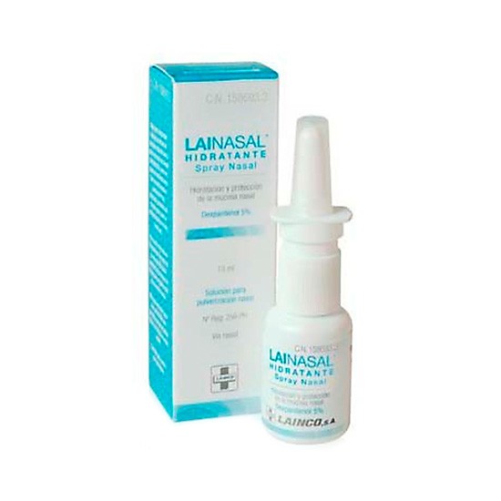 Imagen de Lainasal hidratante spray nasal 15 ml
